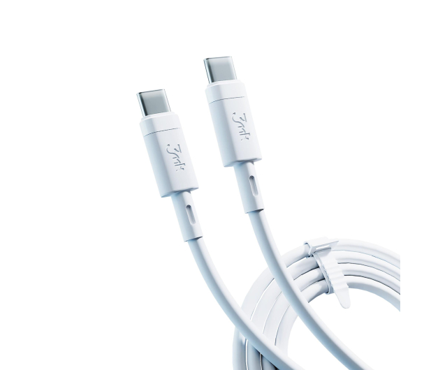 3mk Kabel Hyper Silicone USB-C - USB-C 60W 3A - 726582 - zdjęcie 5